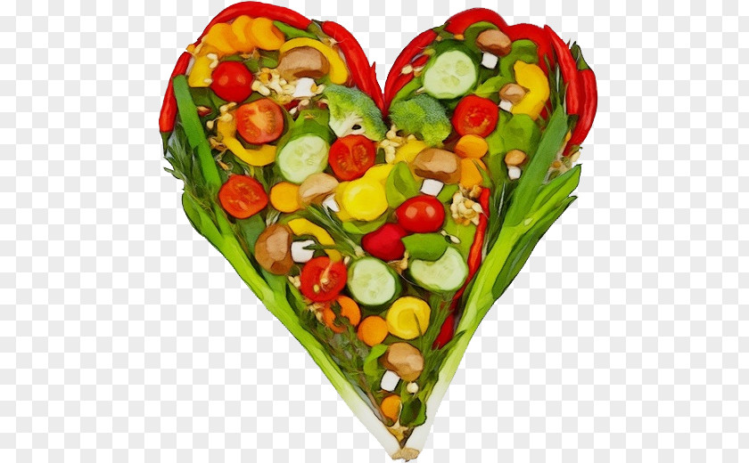 Vegan Nutrition Plant Salad PNG