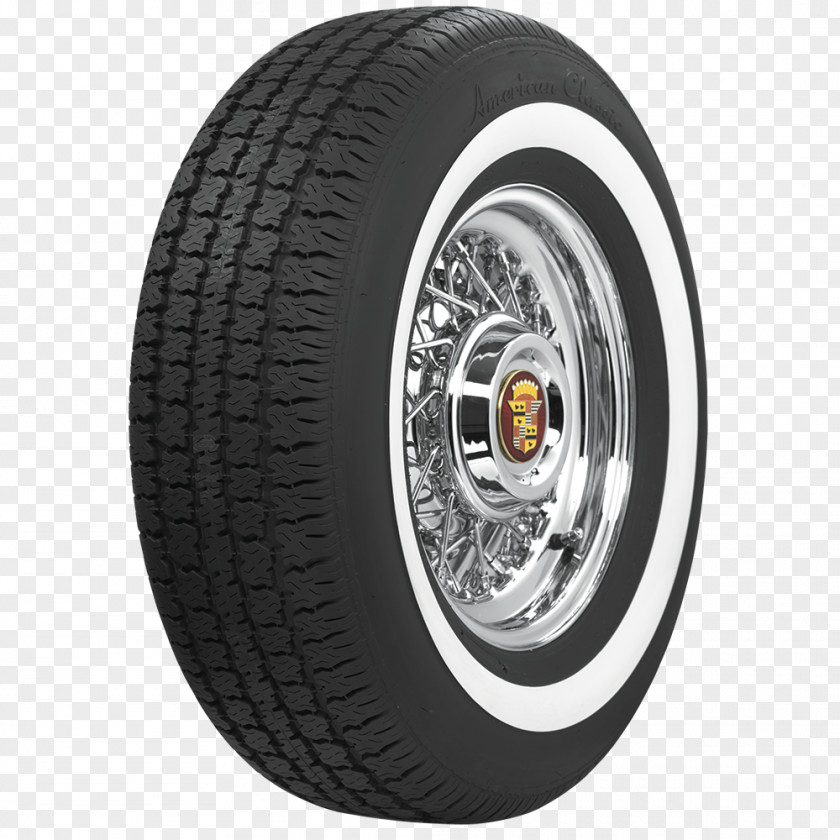 White Wall Car Whitewall Tire Radial Coker PNG