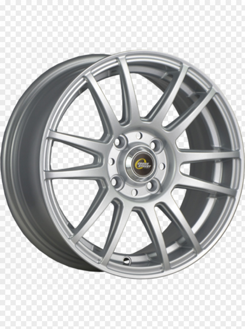 112 Alloy Wheel Car Spoke Tire Rim PNG