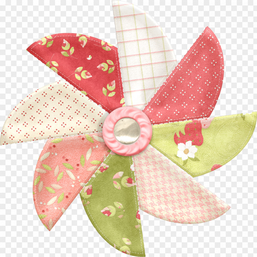 Animation Paper Image Flower Ribbon PNG