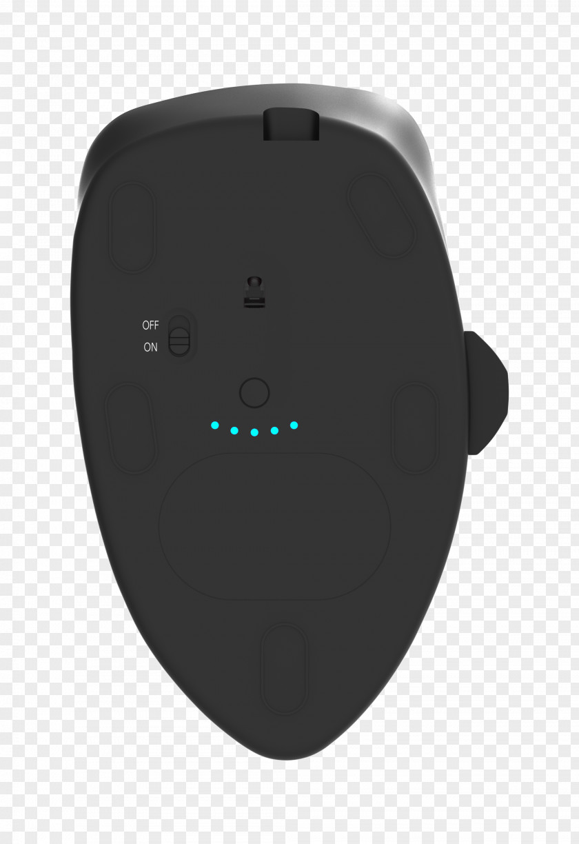 Computer Mouse Contour Design Wireless CMO-GM Human Factors And Ergonomics PNG
