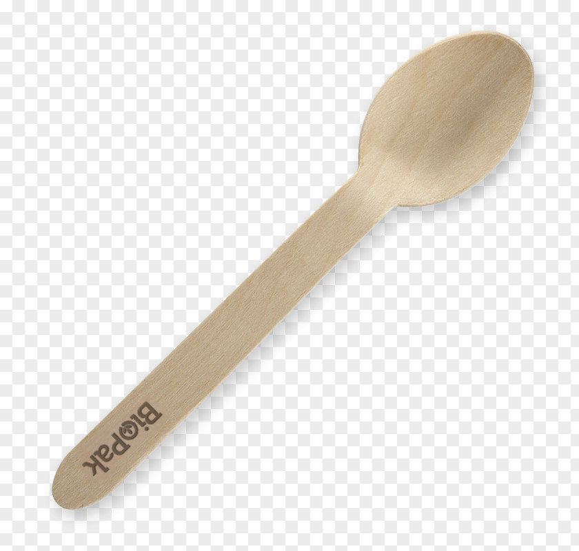 Design Wooden Spoon PNG