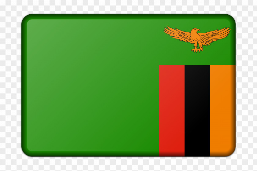Flag Of Zambia Zimbabwe Clip Art PNG