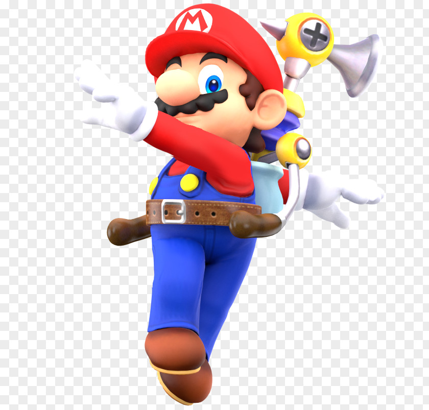 Mario Super Smash Bros. For Nintendo 3DS And Wii U Brawl Sunshine PNG