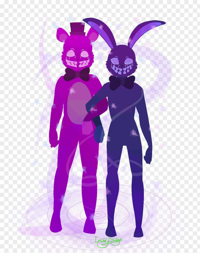 Regret Five Nights At Freddy's 3 4 2 Animatronics PNG
