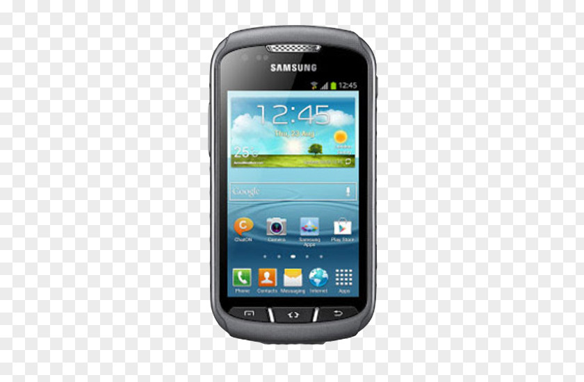Smartphone Samsung Galaxy Xcover 3 Telephone PNG