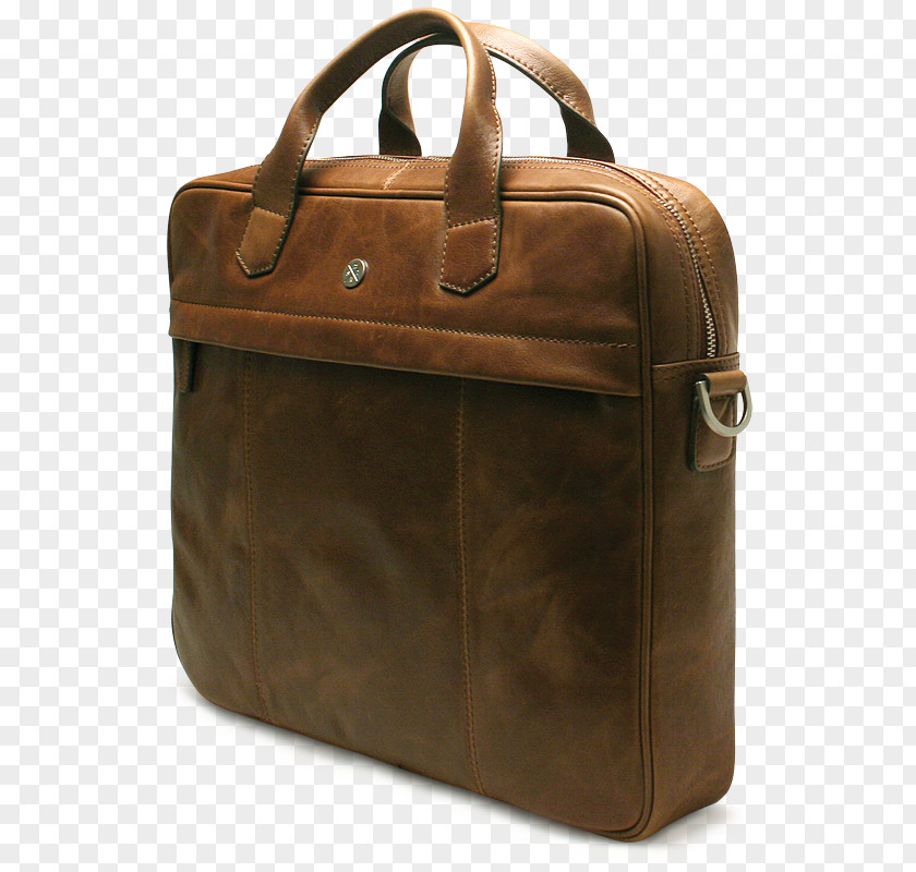 Bag Briefcase Leather Handbag Computer PNG