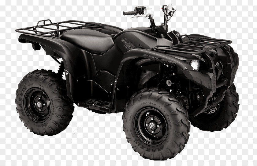 Car Yamaha Motor Company All-terrain Vehicle Grizzly 600 Snowmobile PNG