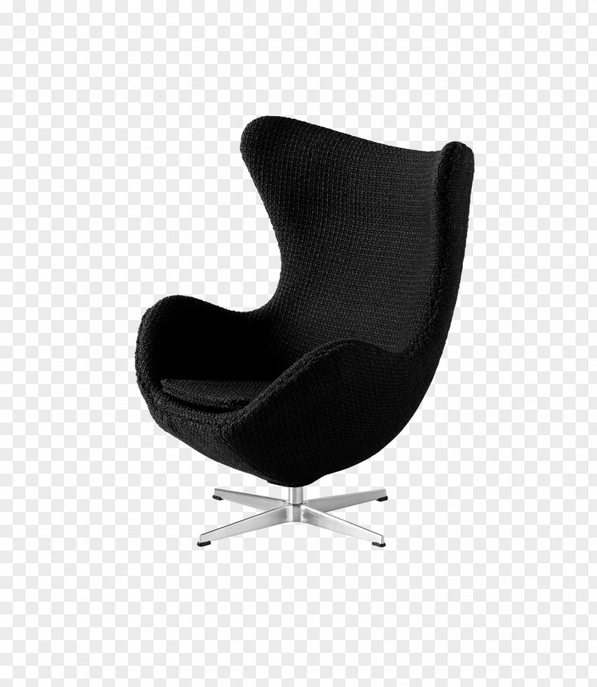 Chair Wegner Wishbone Egg Fritz Hansen Furniture PNG