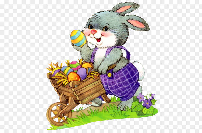 Easter Clipart Bunny Rabbit Clip Art PNG