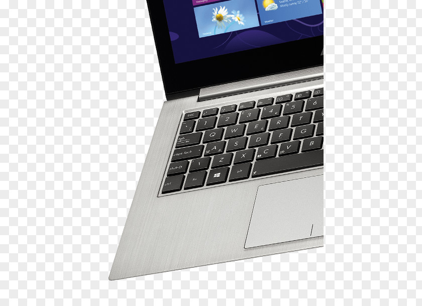 Laptop Netbook Intel Computer Keyboard ASUS PNG