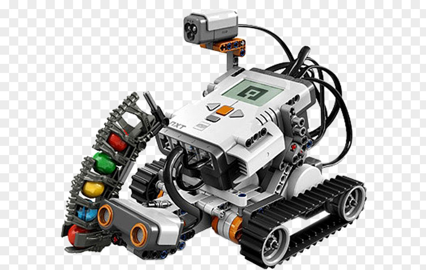 Various Models LEGO Mindstorms NXT 2.0 Robot PNG