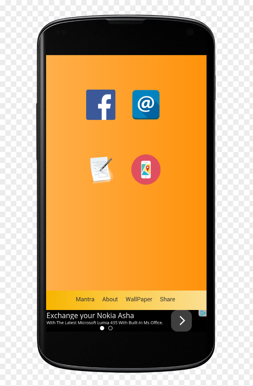 Android 71 Feature Phone Mahadeva Smartphone Mantra Om Namah Shivaya PNG