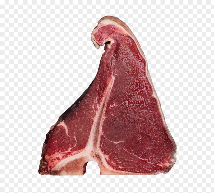 Beef Steak Ham Meat T-bone PNG