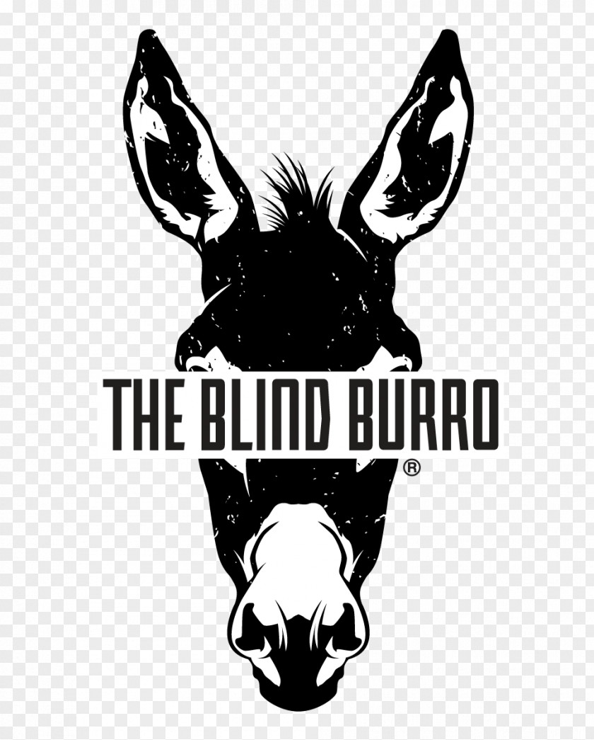 Blind The Burro Mexican Cuisine Taco Chef Salsa PNG