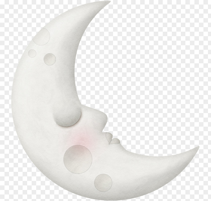 Crescent Moon Silhouette Silhouette,Sleeping Grey PNG