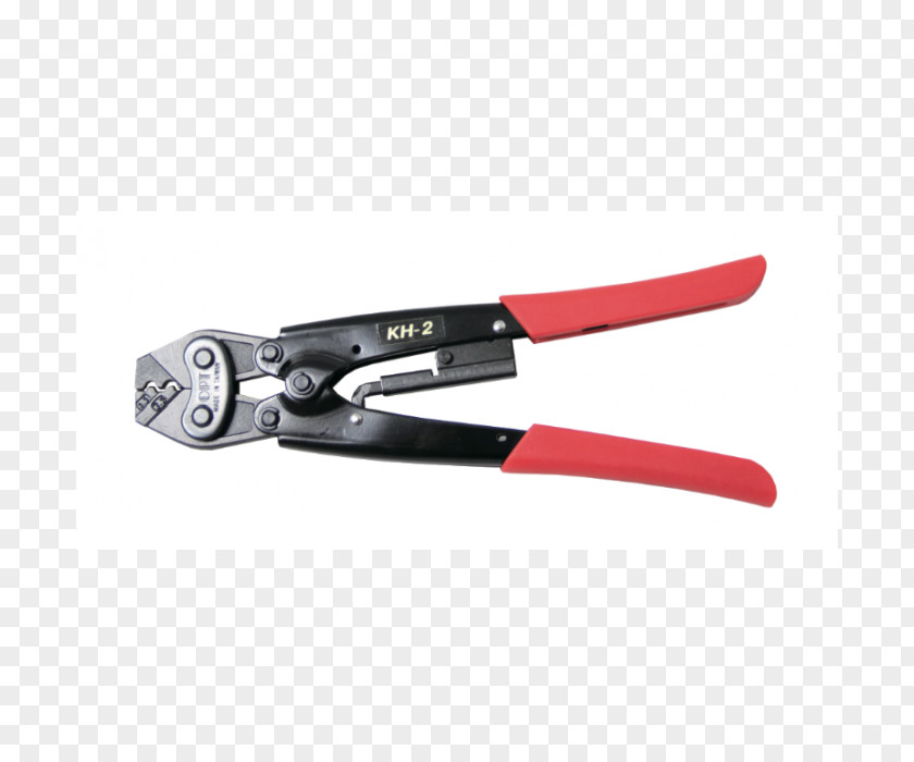 Crimping Crimp Tool KH-6 Lanyard Wire Stripper Diagonal Pliers PNG