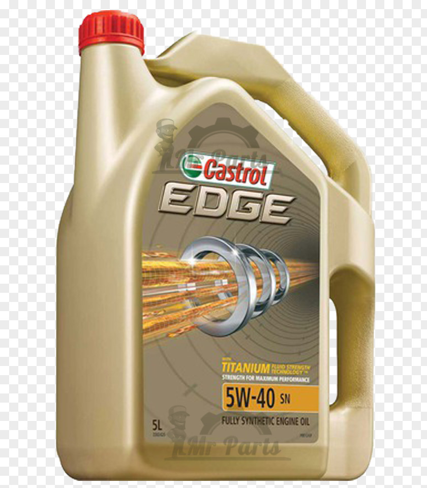 Engine Parts Car Motor Oil Synthetic Castrol PNG