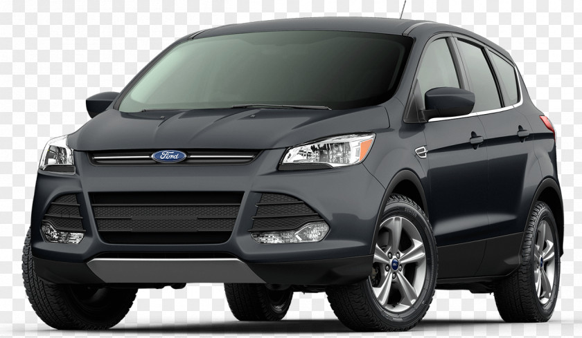 Ford Mini Sport Utility Vehicle 2015 Escape 2016 Compact PNG