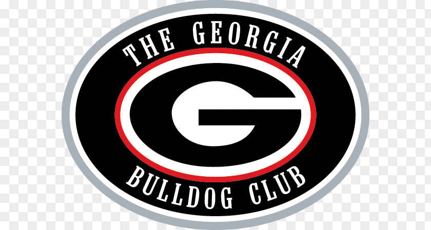 Georgia Bulldogs Logo Baseball The Bulldog Club Football PNG