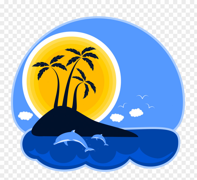 Island Tropical Islands Resort Clip Art PNG