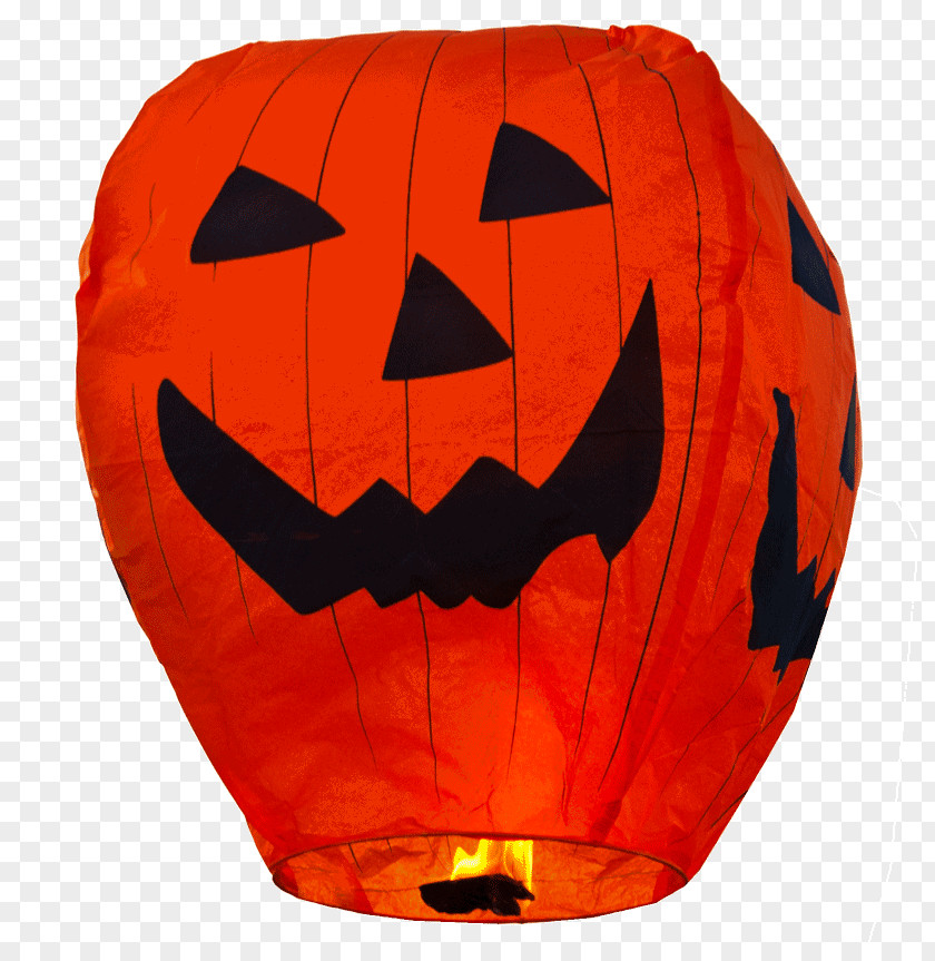 Light Jack-o'-lantern Sky Lantern Paper Hot Air Balloon PNG