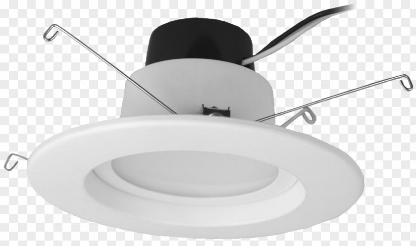 Light Recessed LED Lamp Retrofitting Light-emitting Diode PNG