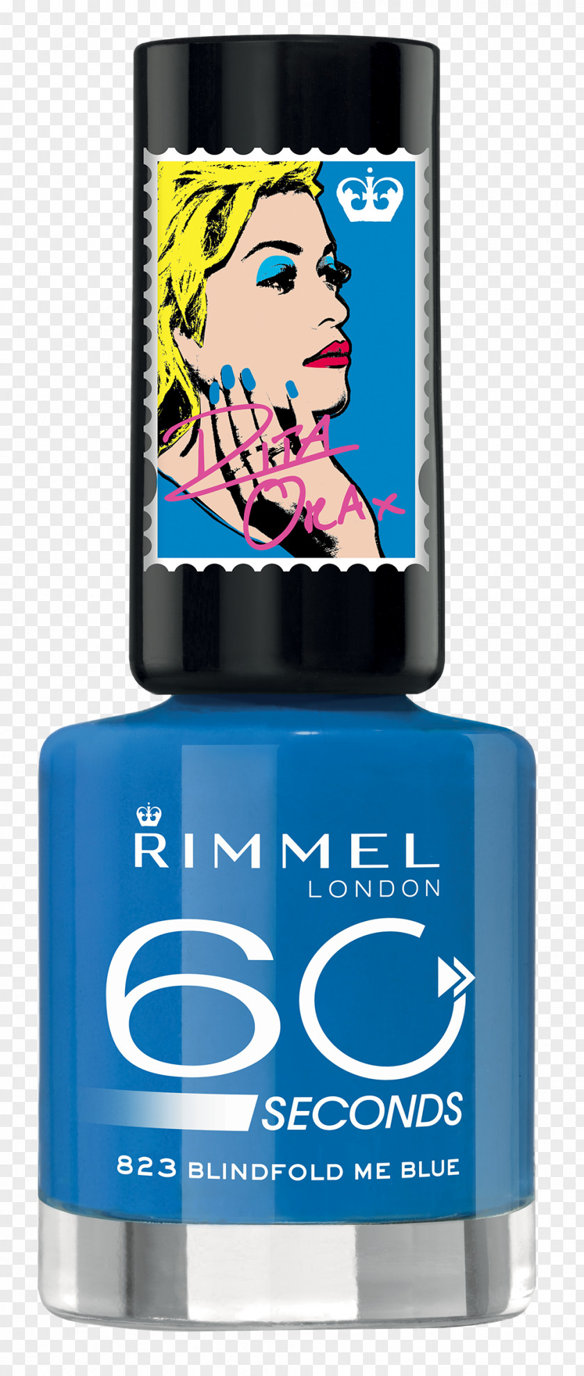 Nail Polish Rimmel Cosmetics Color PNG
