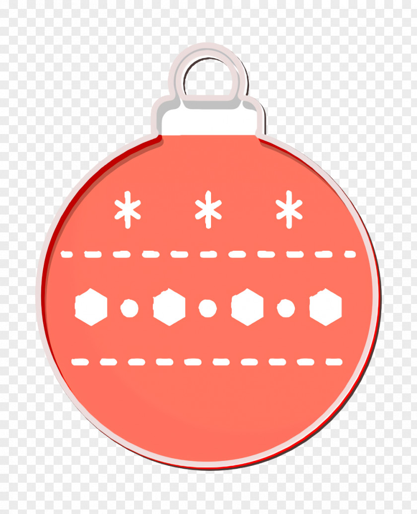 Ornament Icon Bauble Christmas PNG