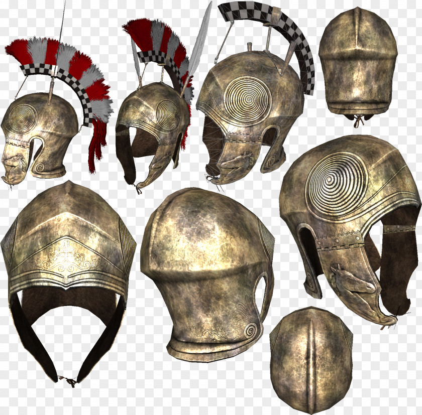 Rome Surgery Etruscan Civilization Chalcidian Helmet Mount & Blade Knight PNG