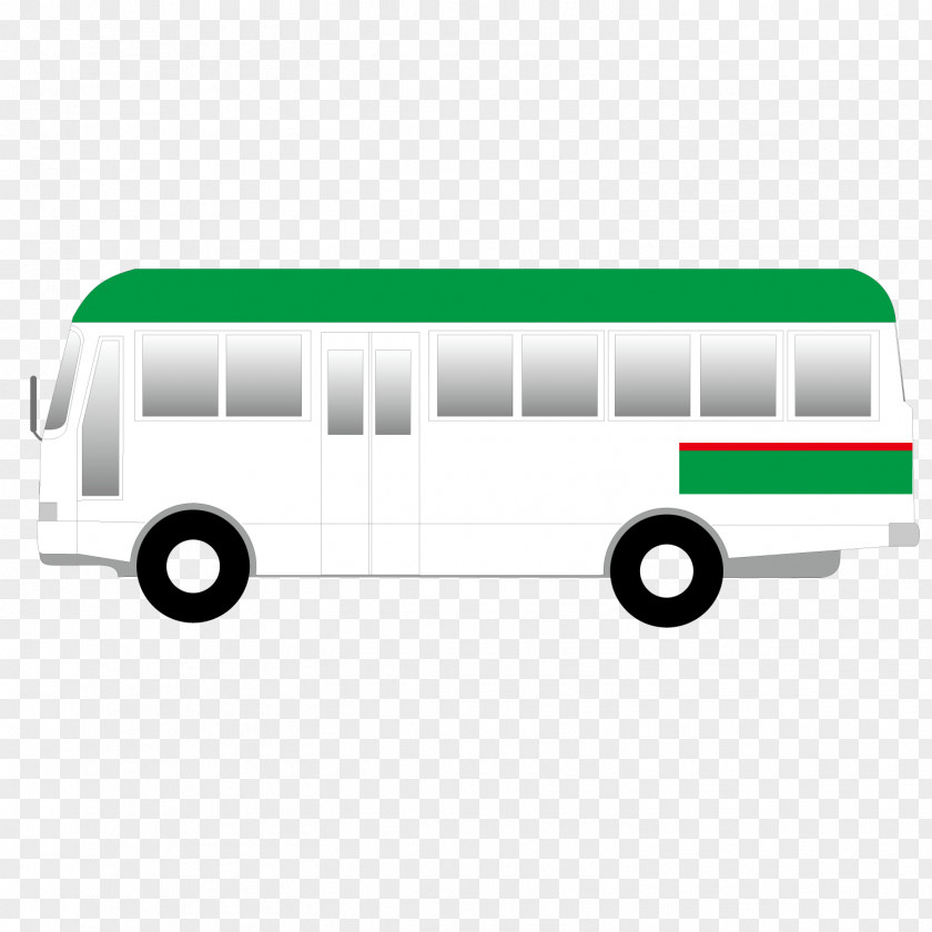 Vector Convenience Car In The Bus Van Automotive Design PNG