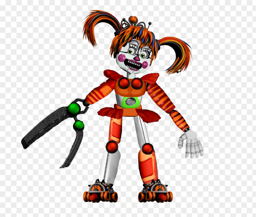 Baby K In Costume Five Nights At Freddy's: Sister Location Freddy Fazbear's Pizzeria Simulator Freddy's 2 4 Infant PNG
