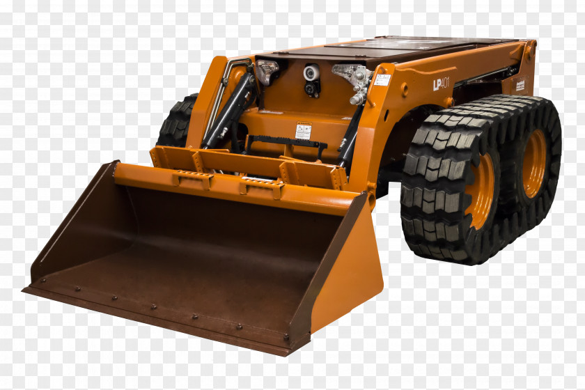 Bulldozer Caterpillar Inc. Machine Skid-steer Loader PNG