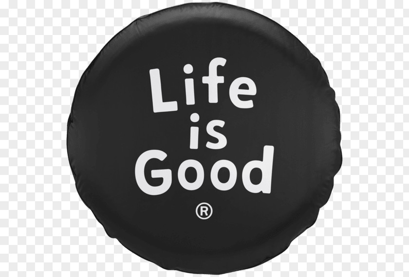 Car Decal Sticker Life Is Good Company T-shirt PNG