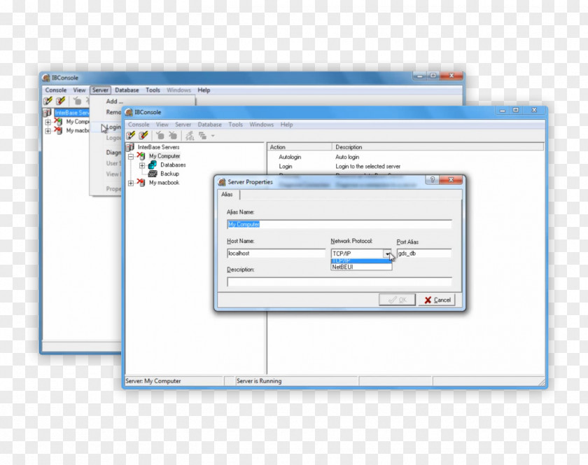Computer Program Monitors Organization Screenshot PNG