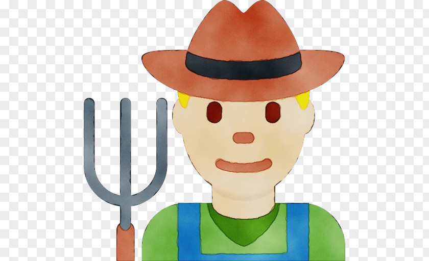 Costume Accessory Cowboy Emoji PNG