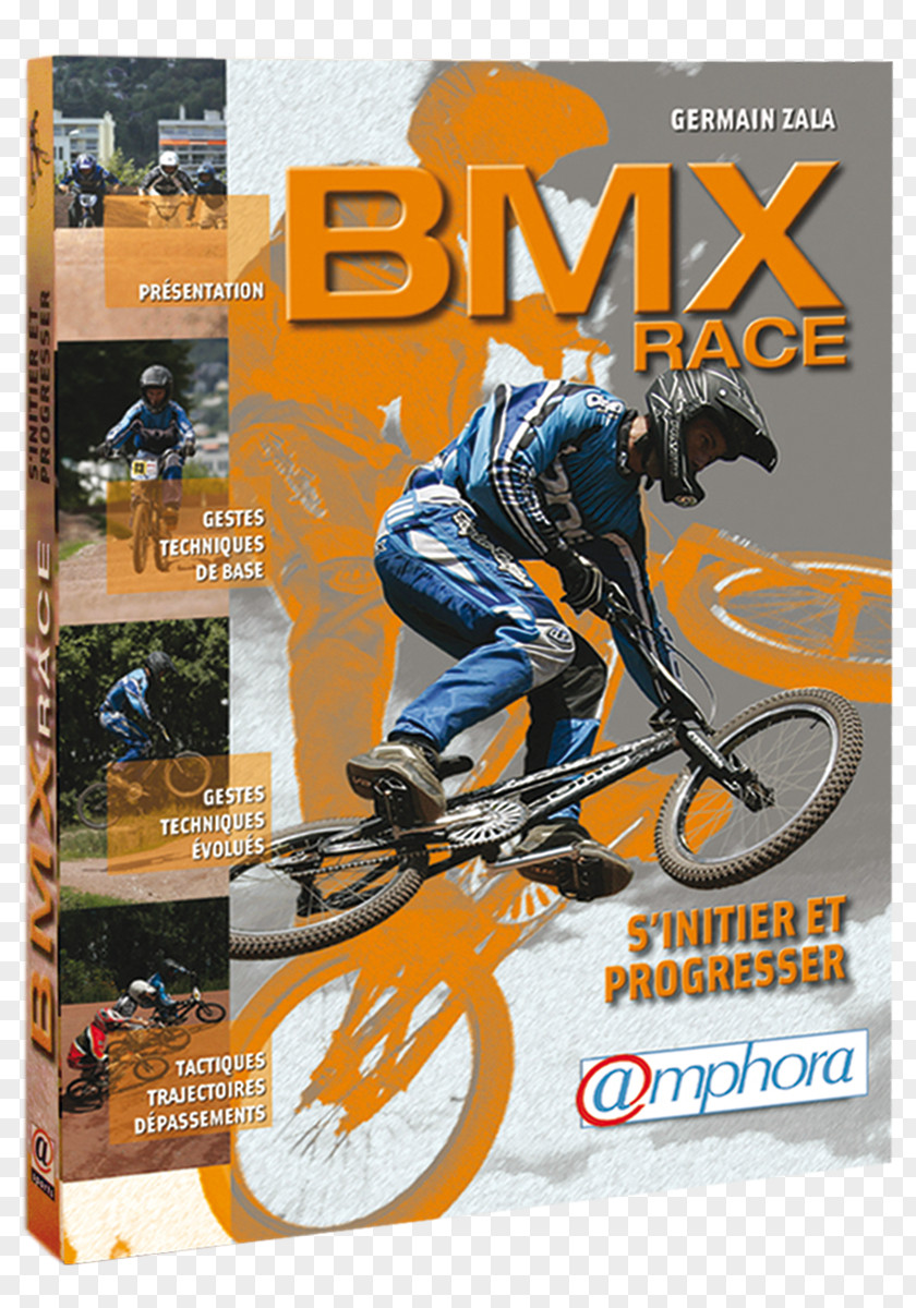 Cycling BMX Race: S'initier Et Progresser Bicycle Freestyle PNG