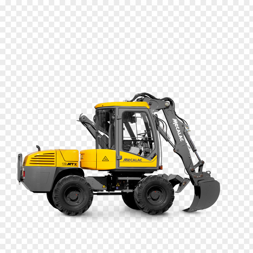 Excavator Compact Architectural Engineering Groupe MECALAC S.A. Machine PNG