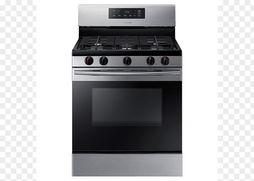Gas Stoves Samsung NX58H5600 Cooking Ranges Home Appliance Stove PNG
