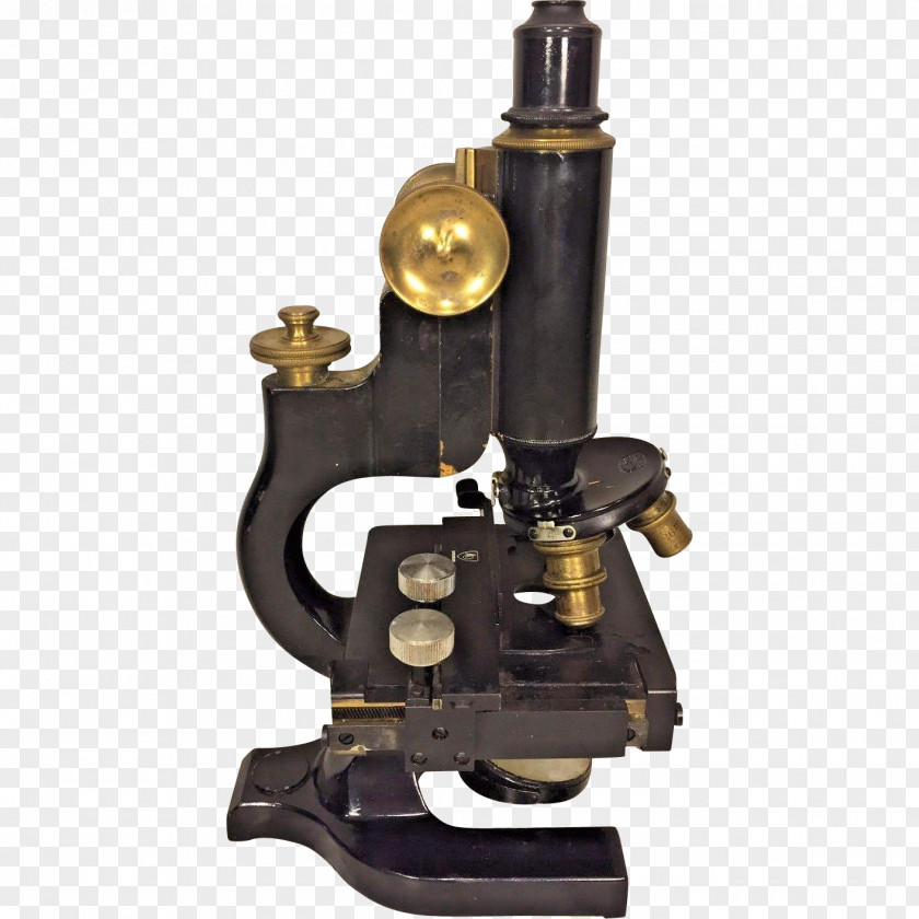 Microscope Optical Objective Stereo Optics PNG