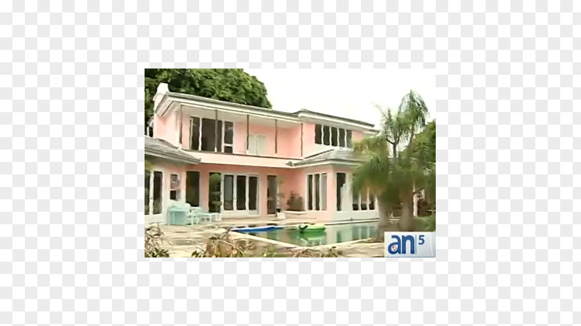 Pablo Escobar House Property Miami Villa Mansion PNG