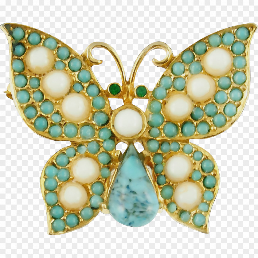 Pollinator Moths And Butterflies Aqua Turquoise Butterfly Fashion Accessory Insect PNG