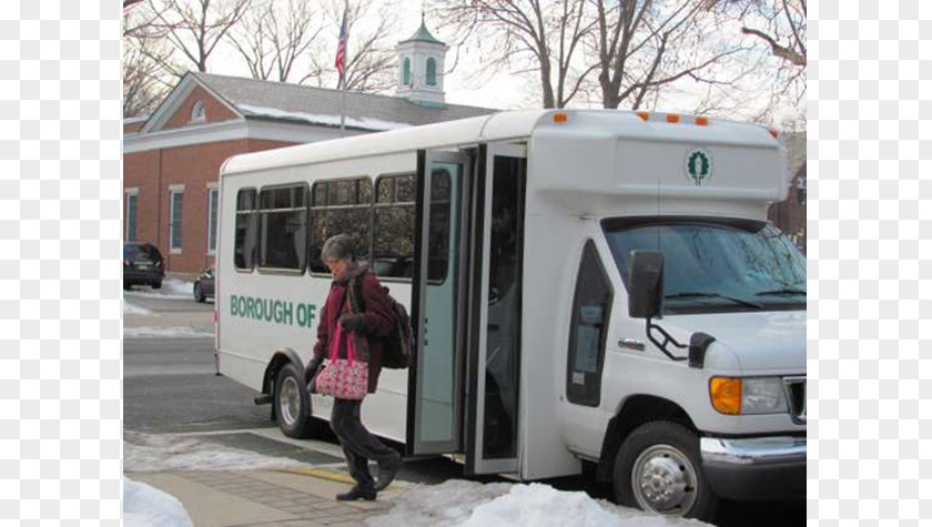 Public Transport Bus Service Luxury Vehicle Window Minibus Commercial PNG