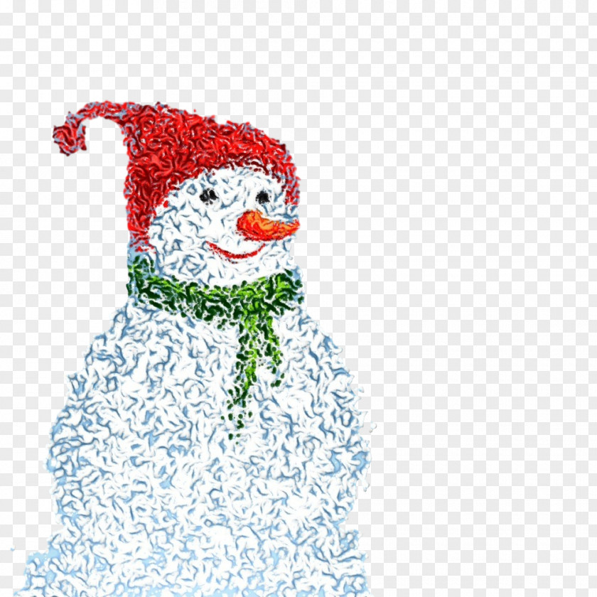 Snowman PNG