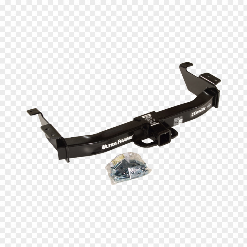 Tow Hitch Ford E-Series Car Bumper PNG