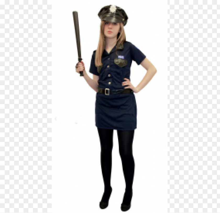 Woman Costume Party Clothing Police Officer PNG