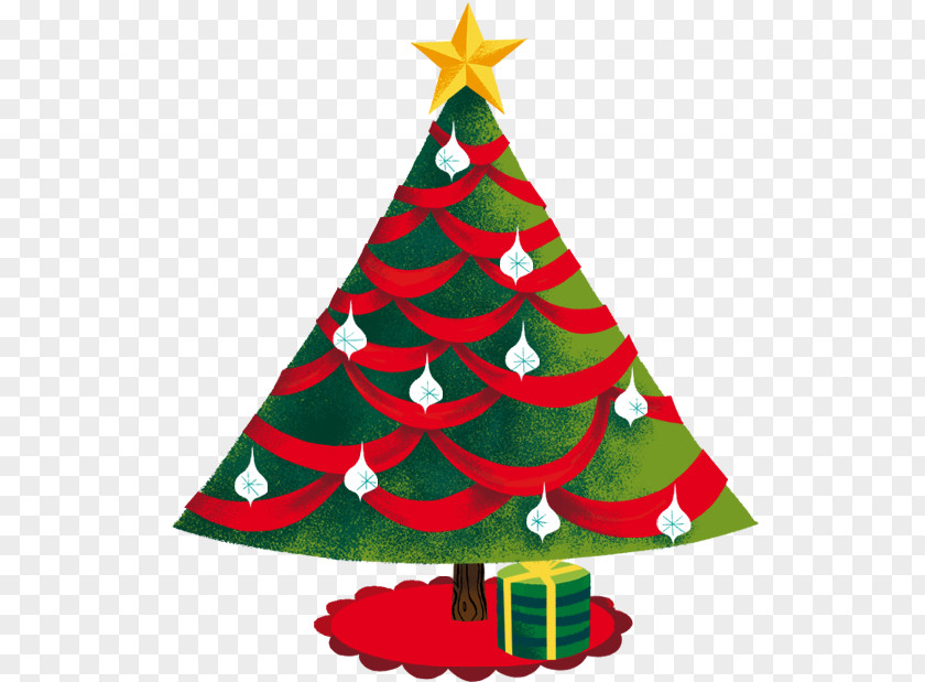 Christmas Tree Ornament Spruce PNG