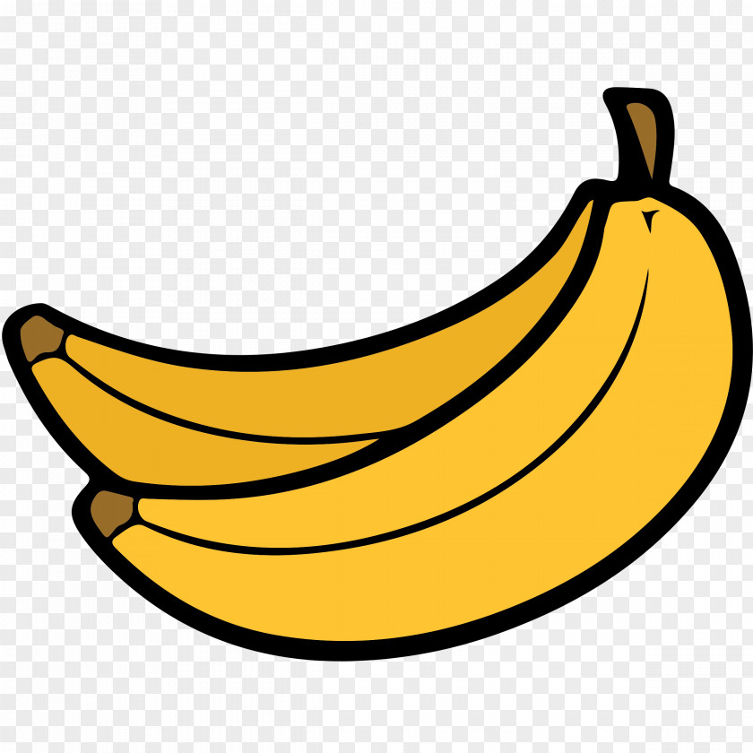 Computer Banana Bread Clip Art PNG