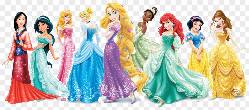 Disney Princesses Transparent Princess: Enchanting Storybooks My Fairytale Adventure Snow White Princess Jasmine PNG