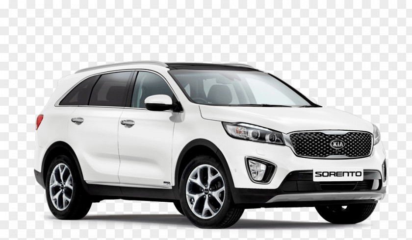 Kia Motors Sport Utility Vehicle Car 2015 Sorento PNG